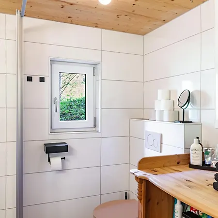 Kastnhaeusl Urige Huette Feriehus