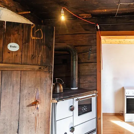 Kastnhaeusl Urige Huette Feriehus *