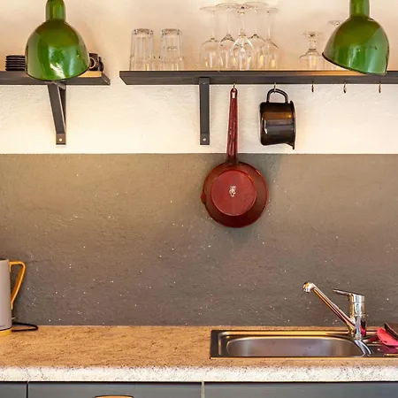 Kastnhaeusl Urige Huette Feriehus Oberau