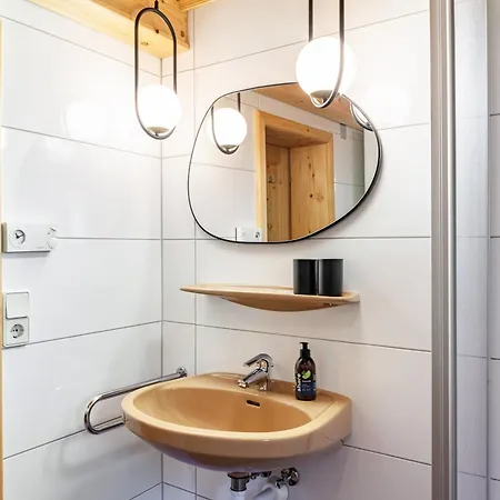 Feriehus Kastnhaeusl Urige Huette Oberau