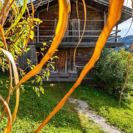 Kastnhaeusl Urige Huette * Oberau