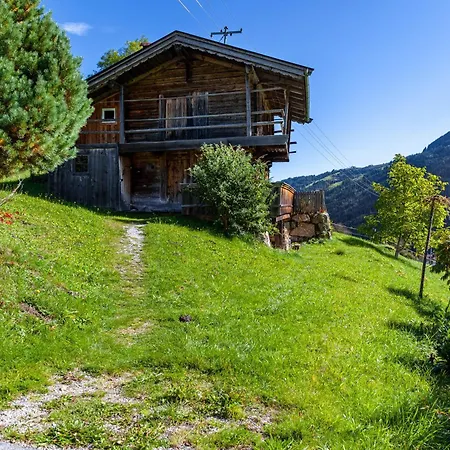 Kastnhaeusl Urige Huette Oberau