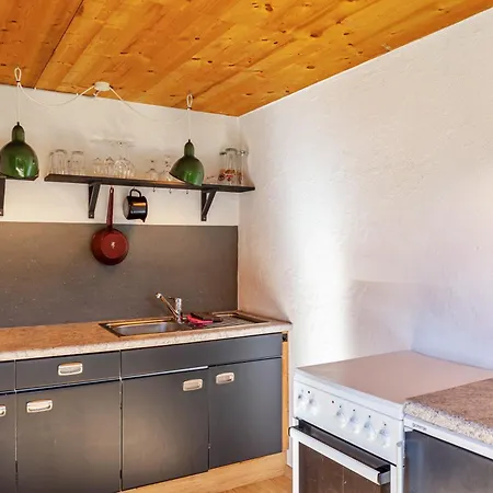 Feriehus Kastnhaeusl Urige Huette *