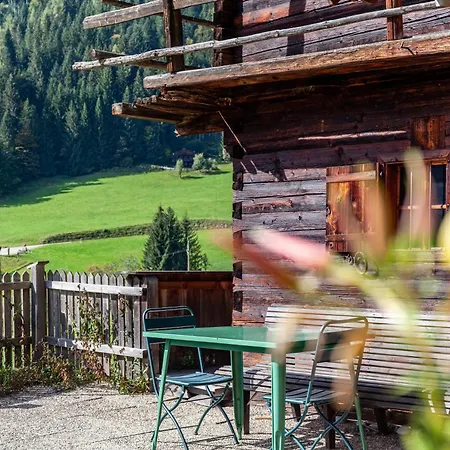 別荘 Kastnhaeusl Urige Huette オーバーアウ