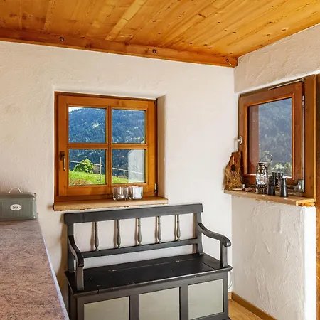 Kastnhaeusl Urige Huette