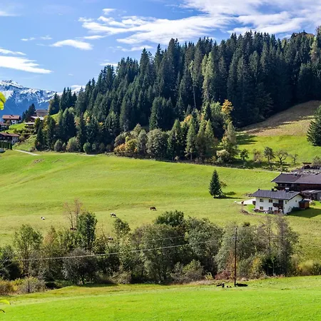 Holiday home Kastnhaeusl Wildschoenau Urige Huette