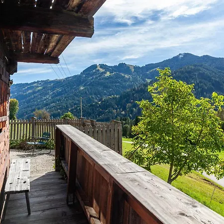 Kastnhaeusl Wildschoenau Urige Huette Holiday home *